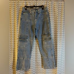 Princess Polly Jeans